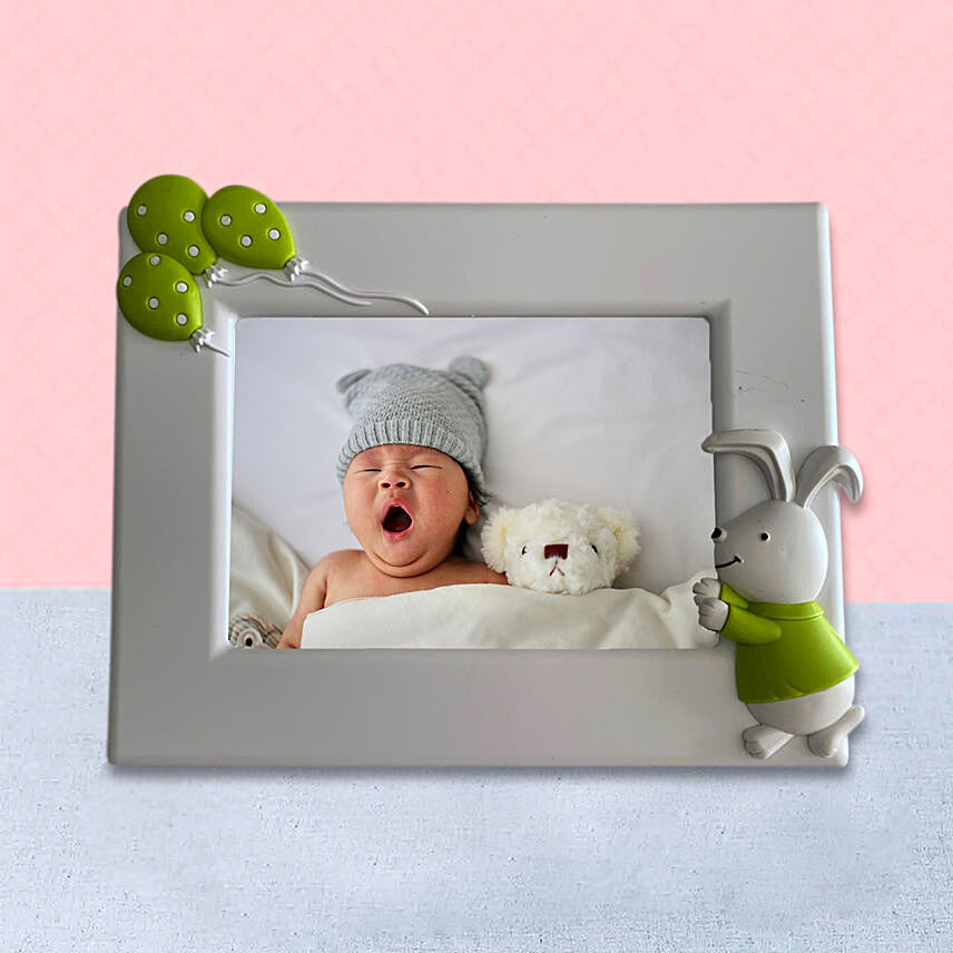 Personalized Cute Photo Frame: 