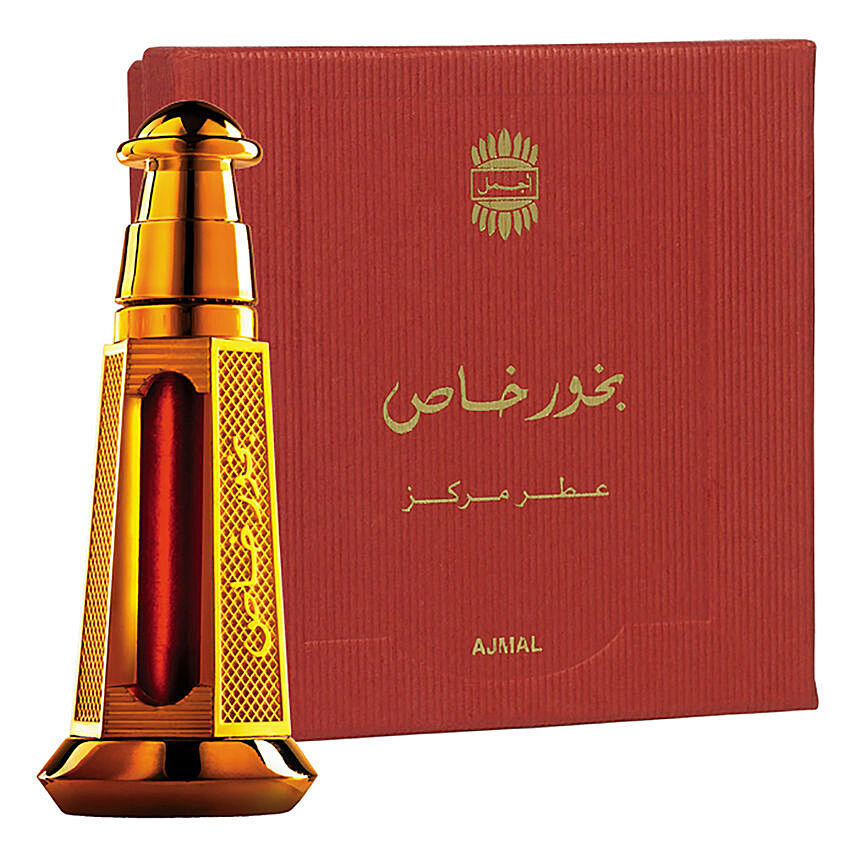 Bakhoor Khas Concentrated Perfume 3Ml: 