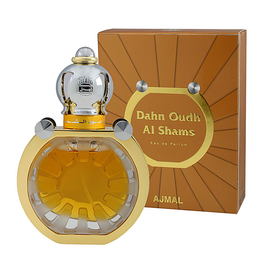 Dahn Oudh Al Shams Eau De Parfum 30Ml: 