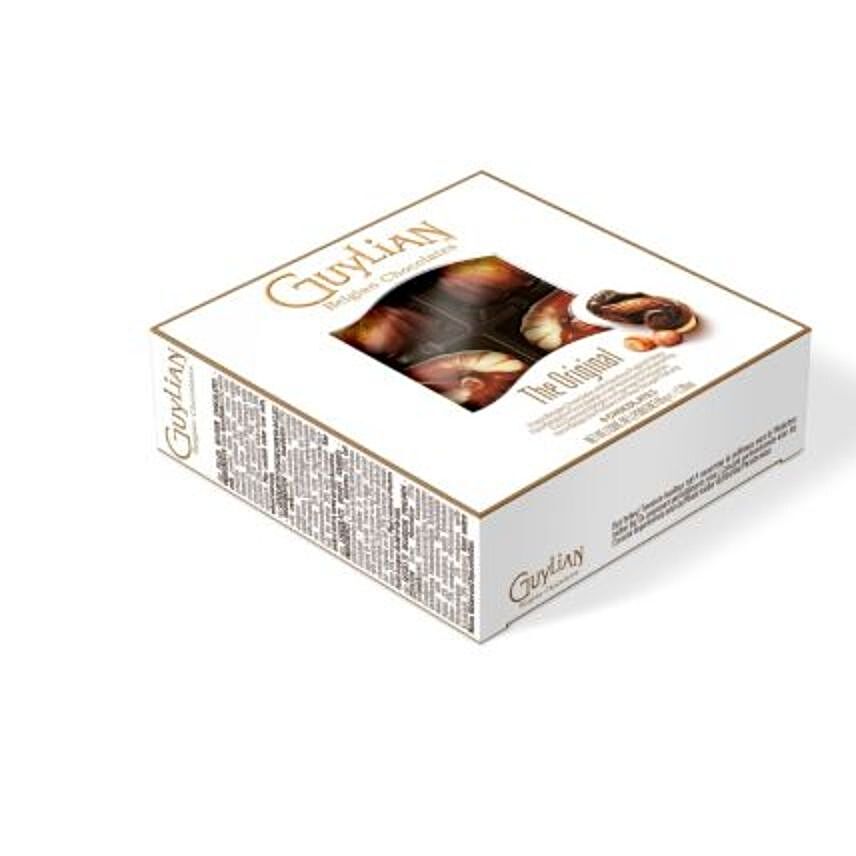 Guylian Choco Sea Shell 6 Pack Tray: Send Chocolates To Qatar
