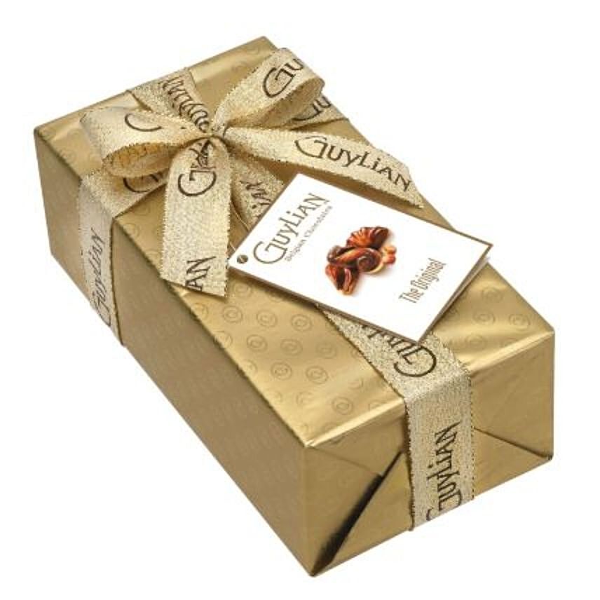 Guylian Choco Sea Shells Gift Wrap Ballotin: 