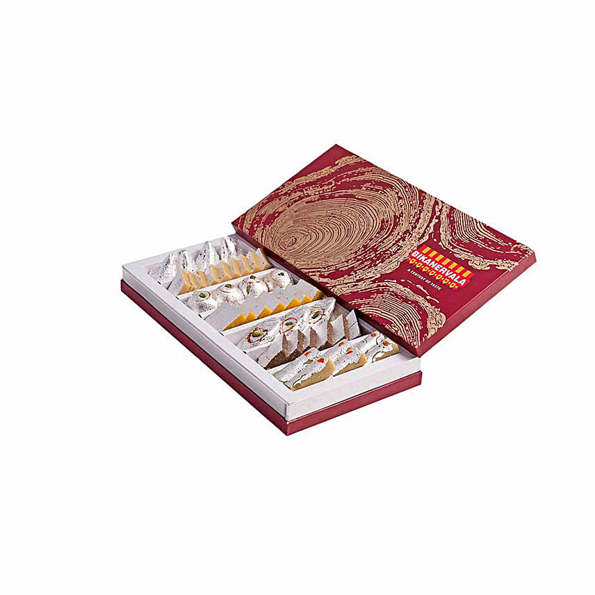 Kaju Sweets Mix: 