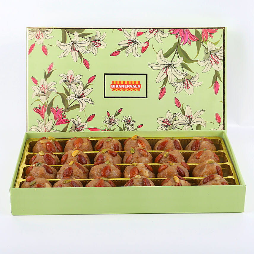 Badam Pinni Sweet Box: Send Sweets To Qatar