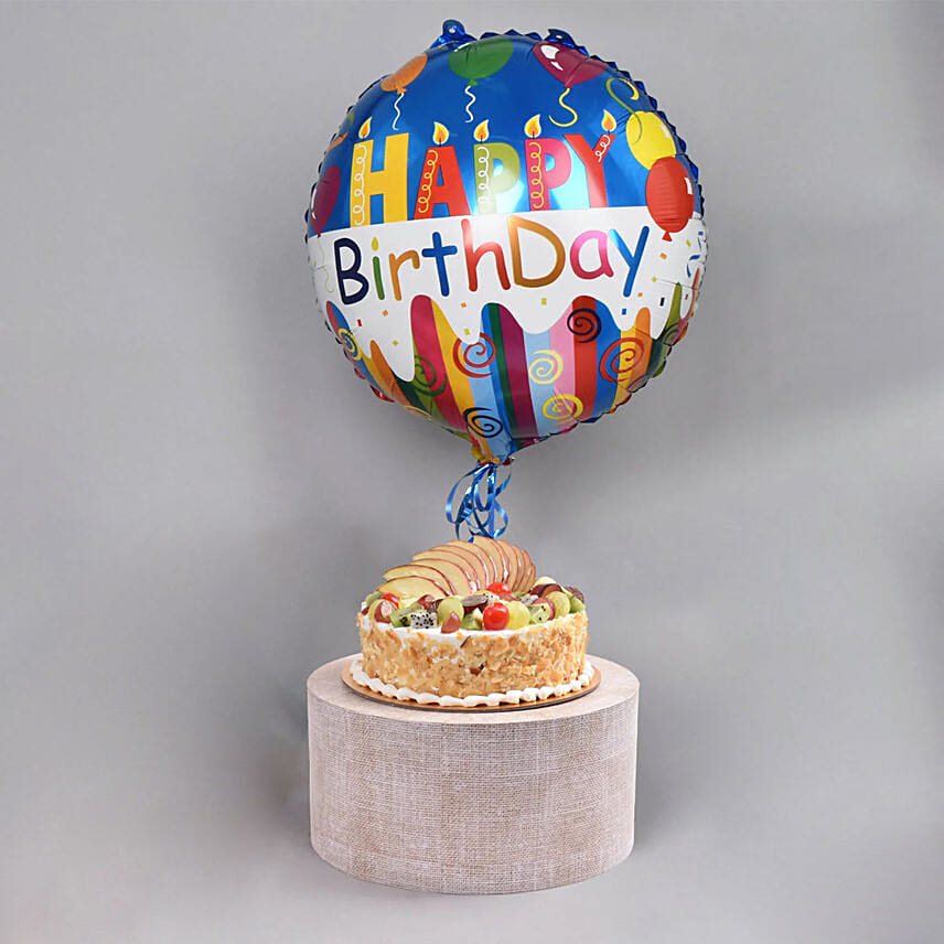 Birthday Surprise Gift: أرسل البالونات إلى قطر