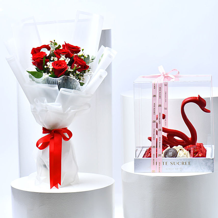 Never Ending Love: Valentines Day Gifts to Qatar