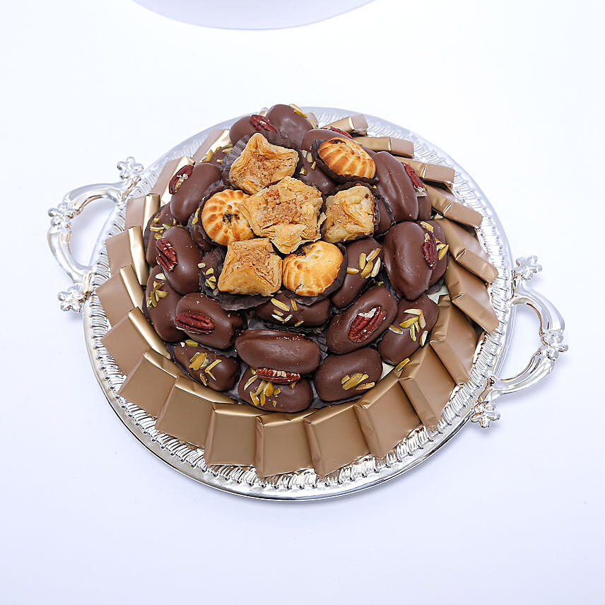 Ramadan Sweets Delight: Send Chocolates To Qatar