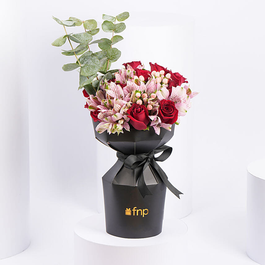 Blossom Medley Flowers: توصيل هدايا قطر