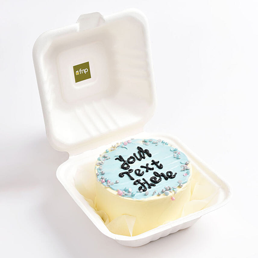 Bento Medley Cake: توصيل كيك قطر