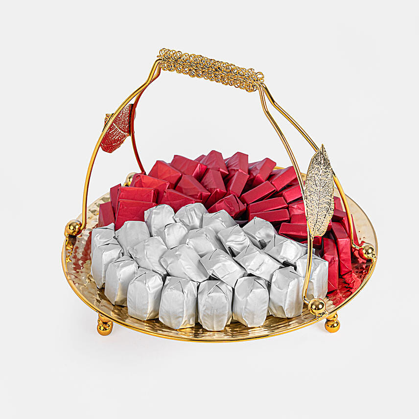 National Day Chocolate Tray: هدايا رمضان في قطر
