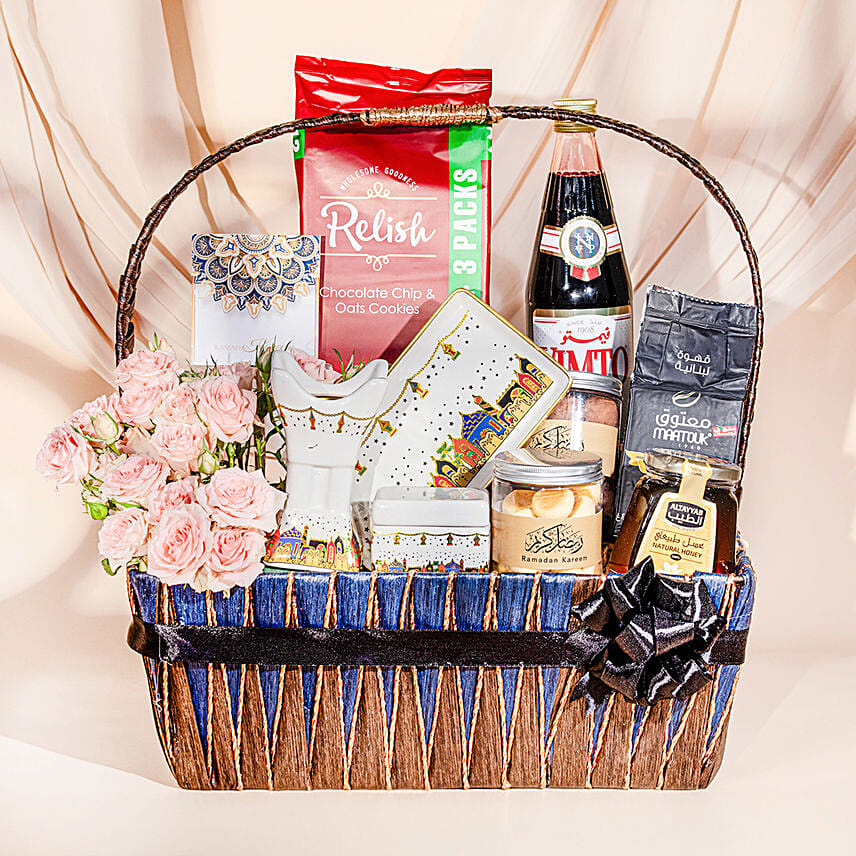 Grand Ramadan Celebration Hamper: Send Gift Hampers To Qatar