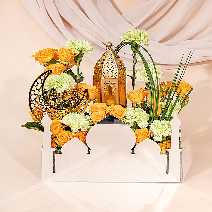 Joy Of Holy Month Flowers: Send Combos To Qatar