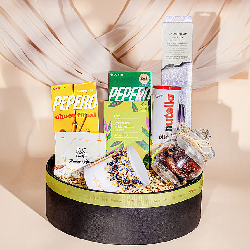 Ramadan Blessing Bundle: Send Gift Hampers To Qatar