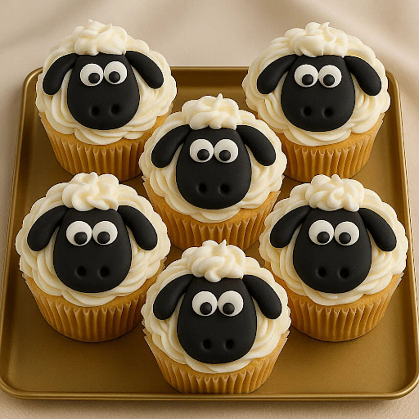 Delightful Cupcaked For EID: 