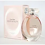 Sheer Beauty by Calvin Klein