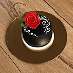 Designer Rose Mono Cake