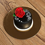 Designer Rose Mono Cake