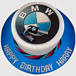 BMW Birthday Cake