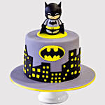 The Dark Knight Chocolate Cake