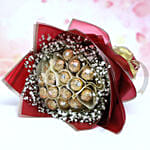 Designer Rochers Bouquet