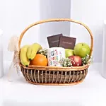 Get Well Soon Fruit Basket