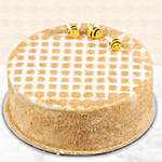 Russian Honey Cake