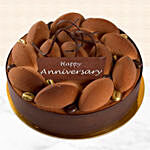 1 Kg Tiramisu Cake For Anniversary