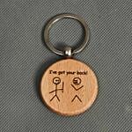 Friends Keychain