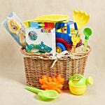 Fun At The Beach Kids Hamper