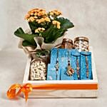 4 Set Rakhi Hamper