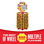 Personalized Birthday lolipop Wheel