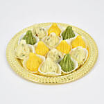 Assorted Modak Platter