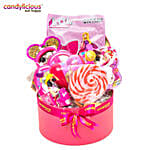 Candylicious Barbie Hamper Regular