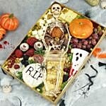 Dare To Eat Halloween Cheese Spread