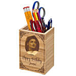 Personalised Pen Holder