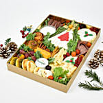 Special Christmas Joy Cheesebox