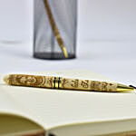 Photo Personalisation Wooden Pen