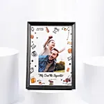 Personalised Love U Dad Frame