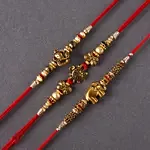 Traditional Feng Shui Rakhi Set