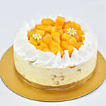 Special Mango Cheesecake