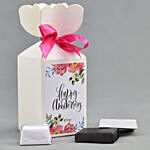 Happy Anniversary Mini Chocolate Box