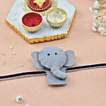 Elephant Rakhi