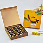 Personalised Chocolates For Onam