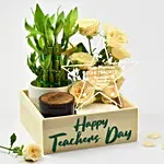 Special Hamper for Special Teacher