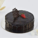 Dark Chocolate Gluten Free Cake