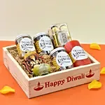 Bright and Sweet Diwali Wishes