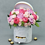 Celestial Peonies