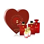 Valentines Day Gift Set By Ajmal