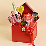 The Red Box Love Hamper