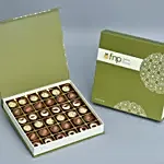 Flavoured Chocolate Cups Large Box