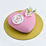 Mothers Day Special Cake 4 Portion